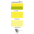 Pigment biologique jaune FL-1226 Py 12 pour l'encre